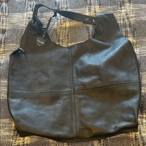 Vintage Pulicati Italian Leather Hobo Bag